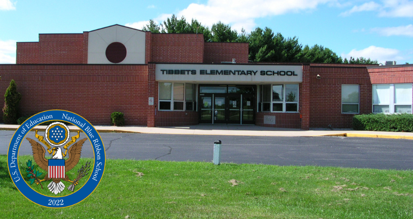 Tibbets Elementary School Building