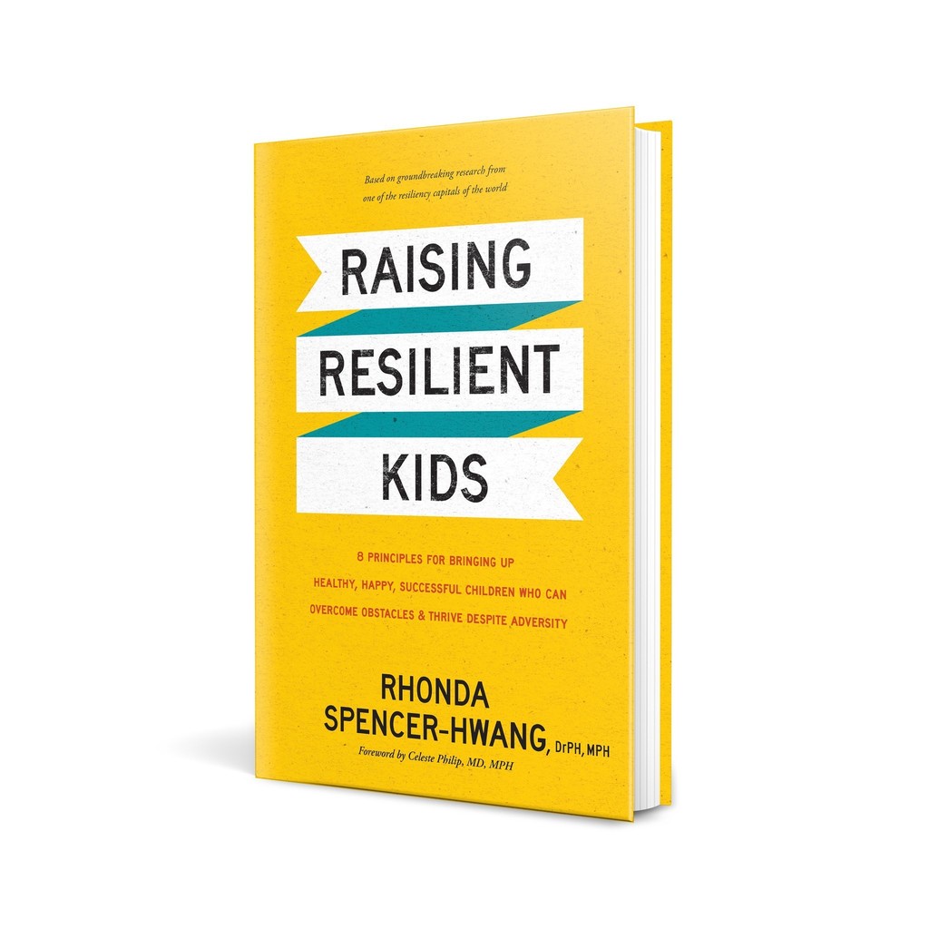 Raising Resilient Kids bookcover