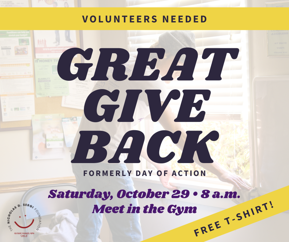 Great Give Back