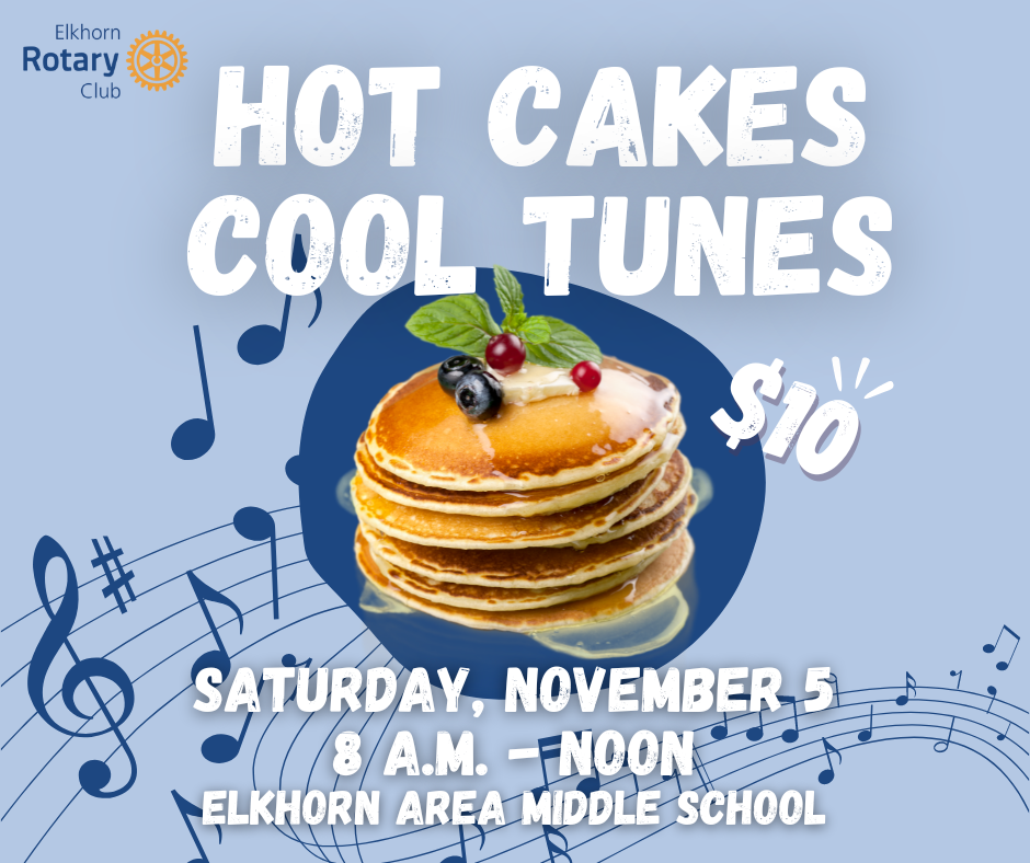 hot cakes, cool tunes