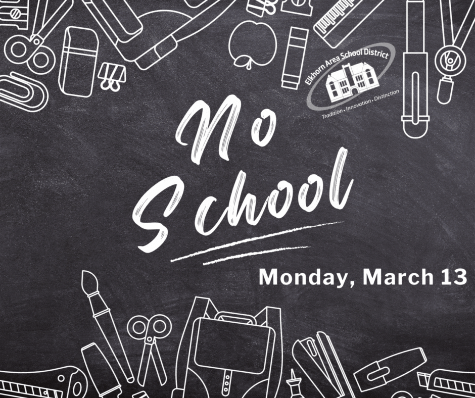 no school march 13