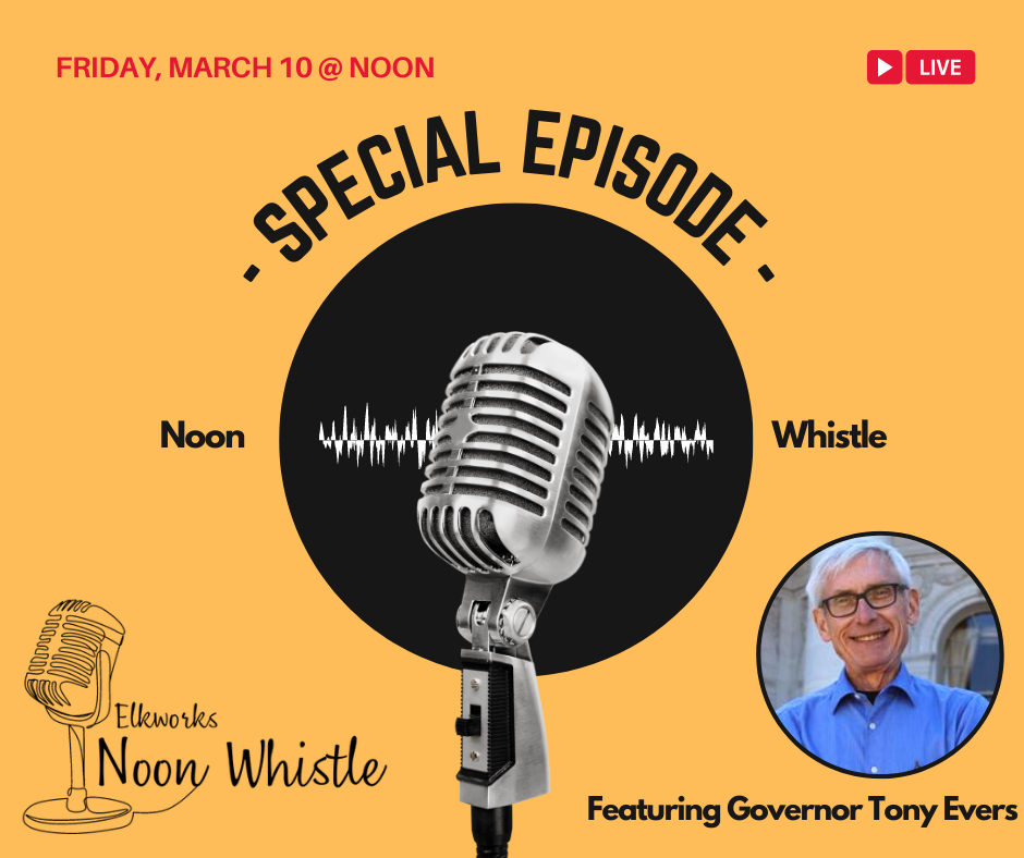 Noon Whistle, Governor Evers