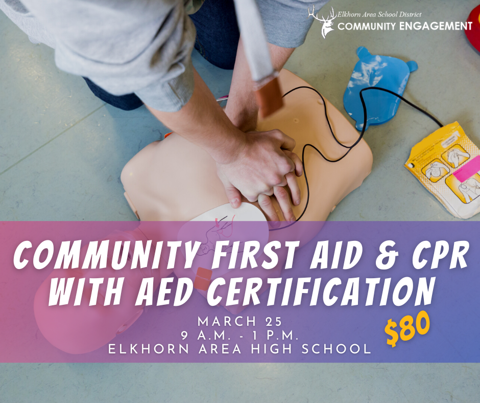 CPR-AED Certification