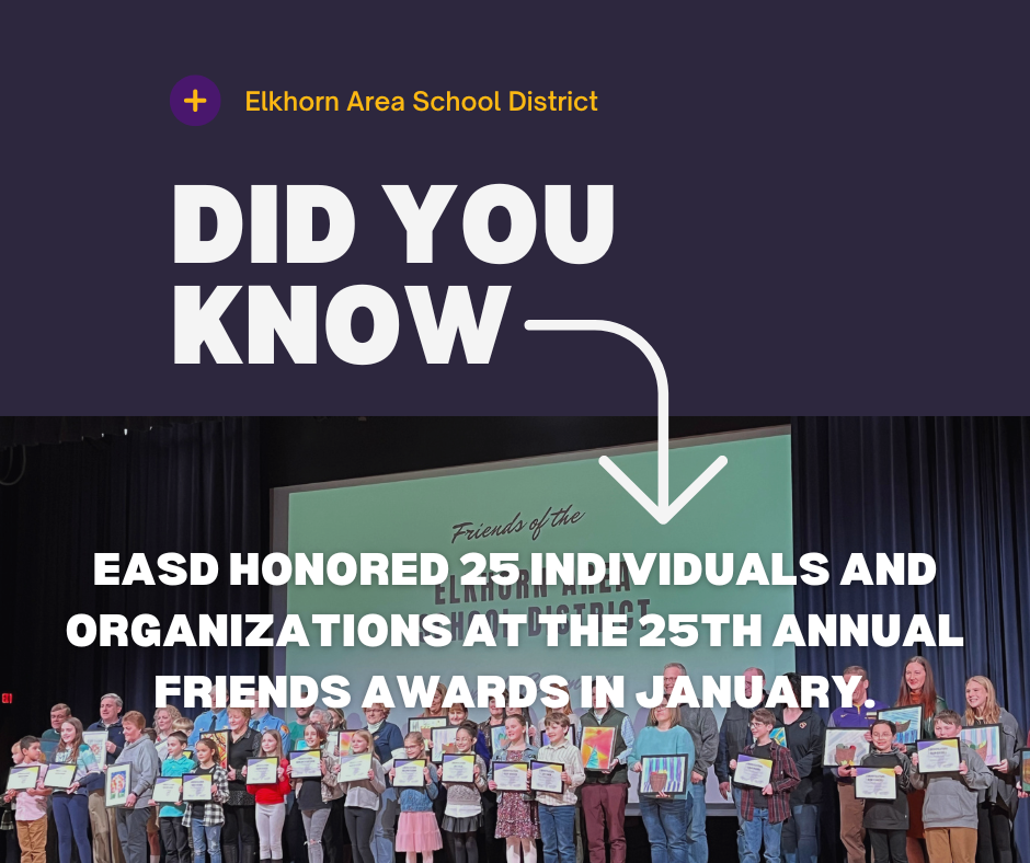 Friends Awards