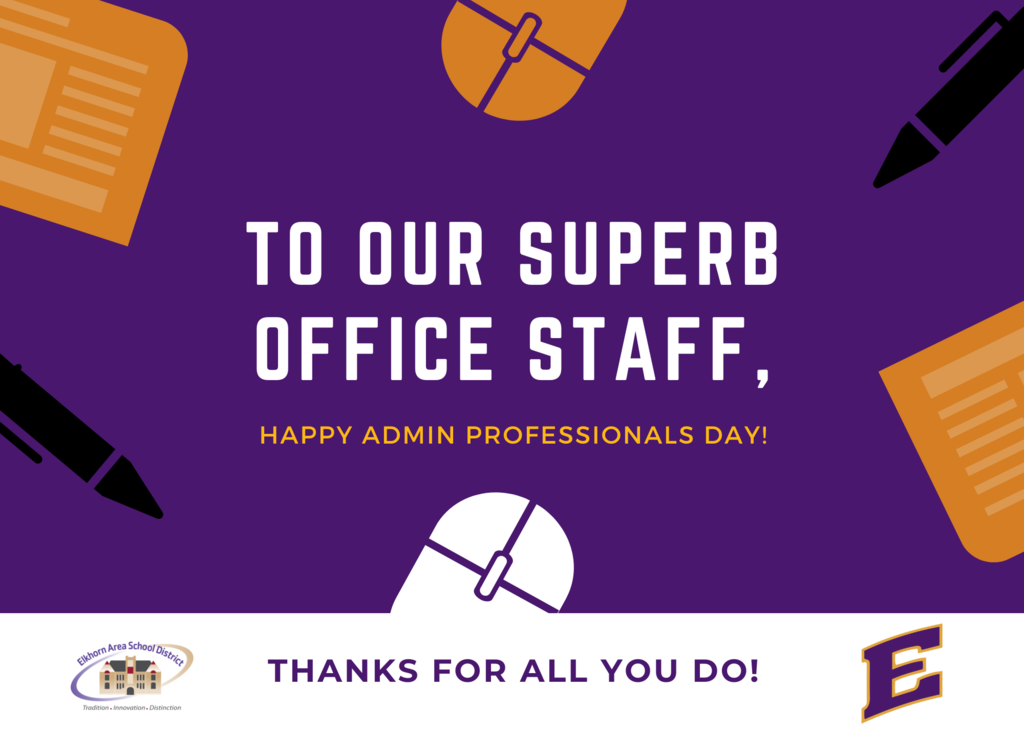 Admin Professionals Day