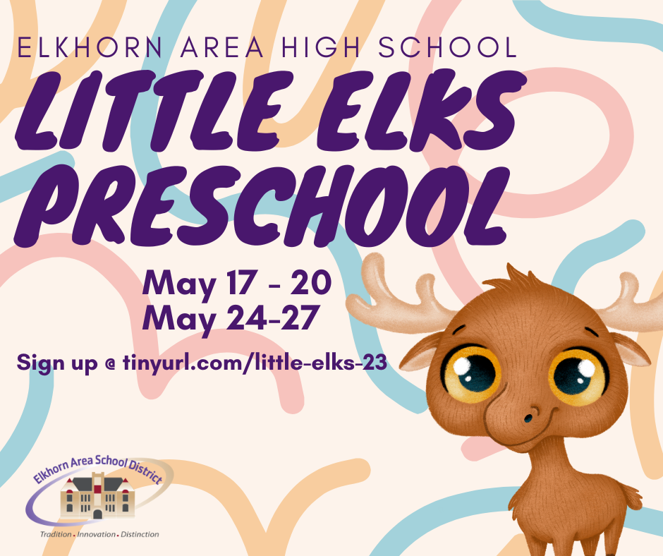 Little Elks Preschool 2023