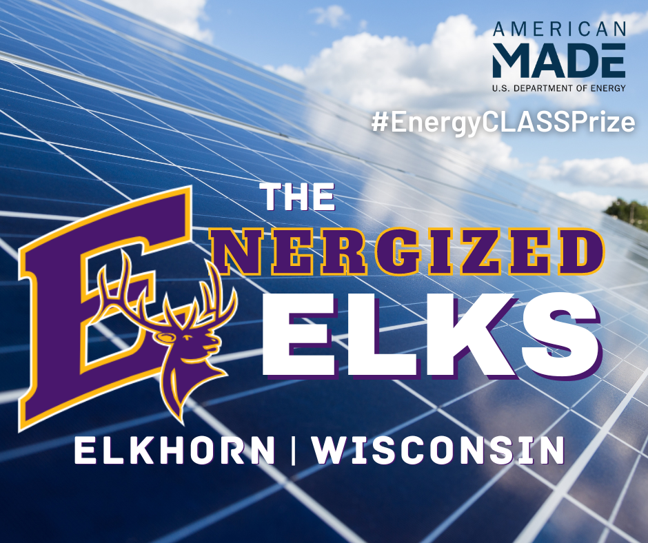 Energized Elks