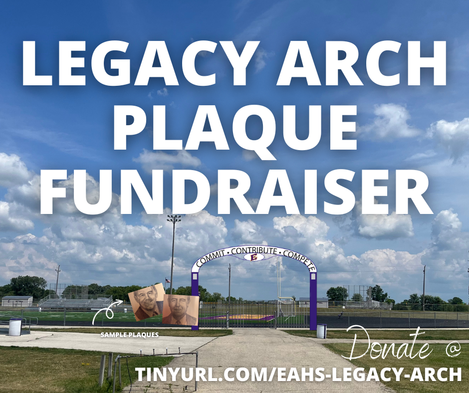 Legacy Arch at EAHS