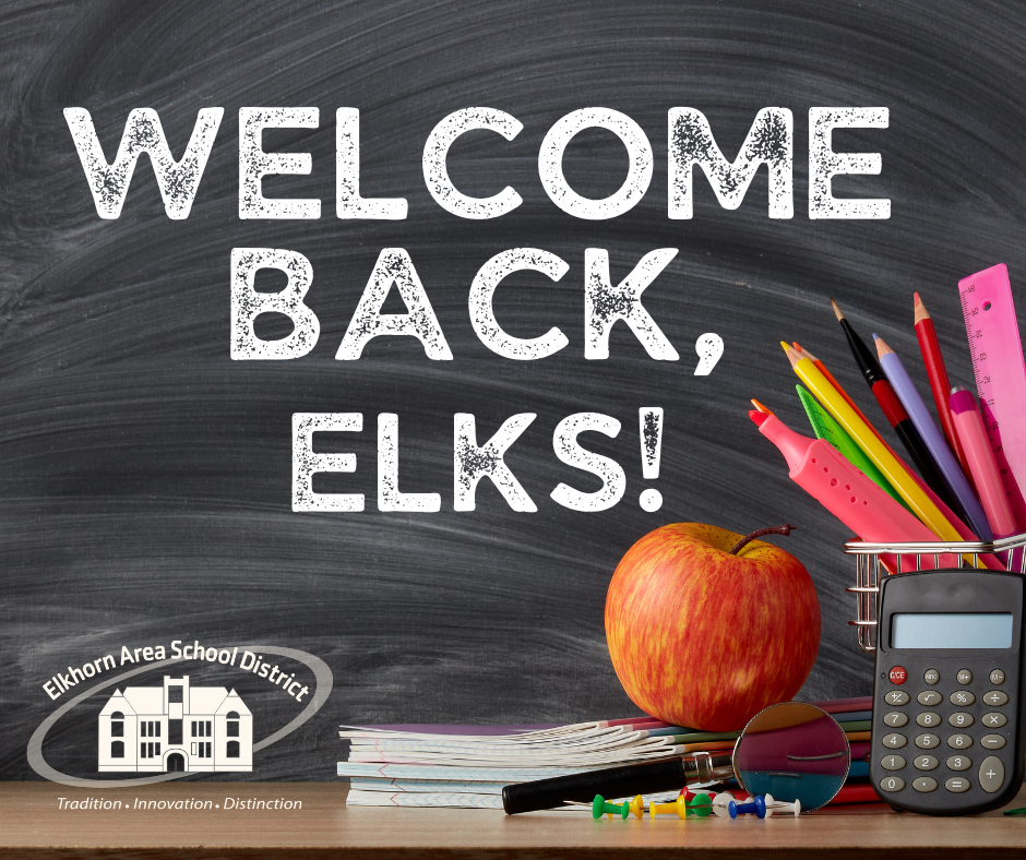Welcome back, Elks