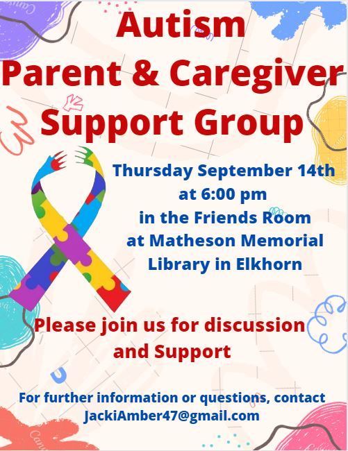 Autism Support Group